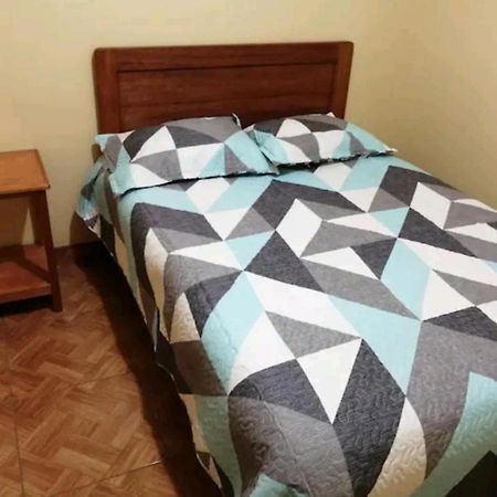 Hospedaje Sumita Wasi Puno Exteriör bild