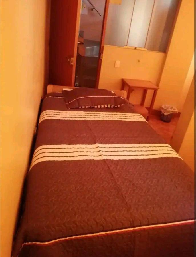 Hospedaje Sumita Wasi Puno Exteriör bild
