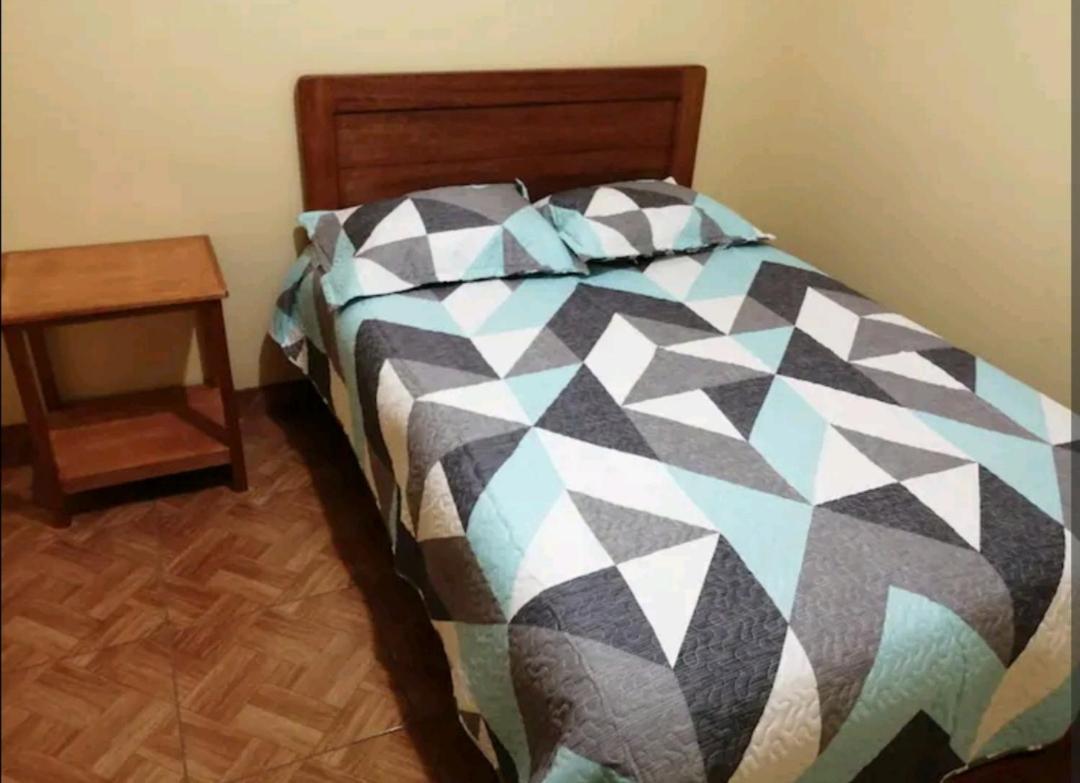 Hospedaje Sumita Wasi Puno Exteriör bild